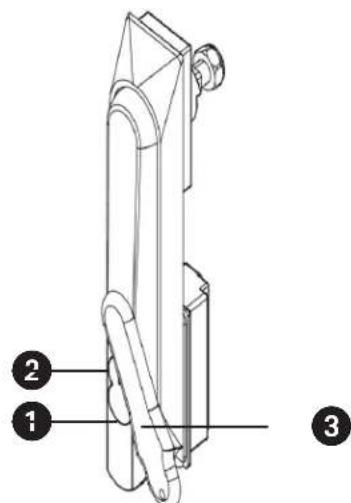 Tripp Lite SRCOMBO - SRHANDLESFIC - 1