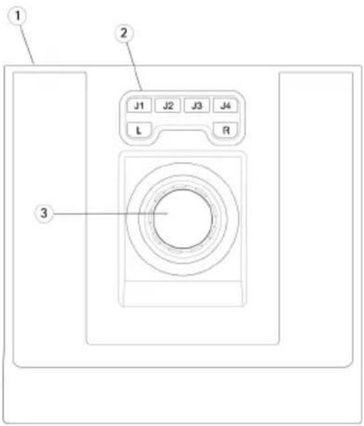 AXIS T8312 - Beachten - 2