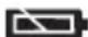 ZEBRA T6 Walkie Talkie - Isaetning af batteriet - 1