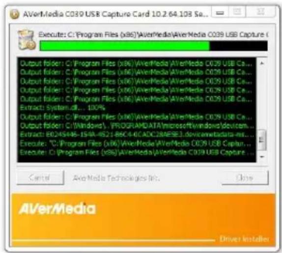 AVERMEDIA DVD EZMaker 7 - Windows® 10 / Windows® 11 - 1