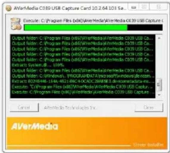 AVERMEDIA DVD EZMaker 7 - Windows® 10 / Windows® 11 - 1