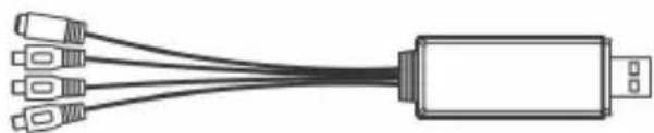 AVERMEDIA DVD EZMaker 7 - Acsomag tartalma - 1
