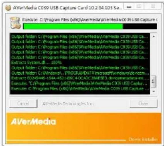 AVERMEDIA DVD EZMaker 7 - Windows® 10 / Windows® 11 - 1