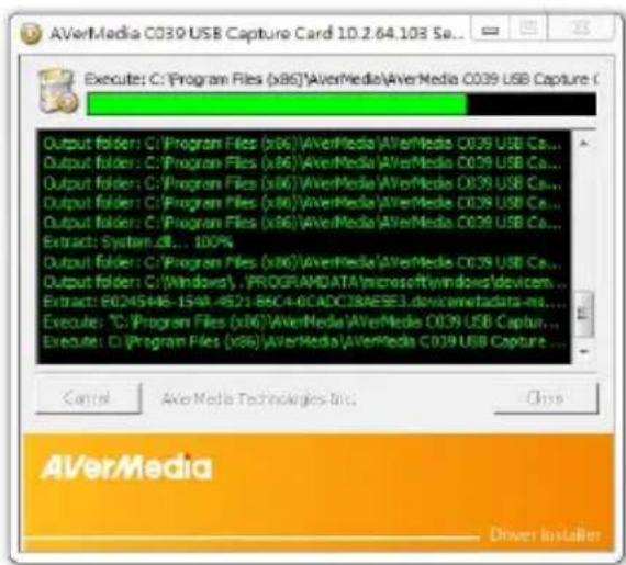 AVERMEDIA DVD EZMaker 7 - Windows® 10 / Windows® 11 - 1