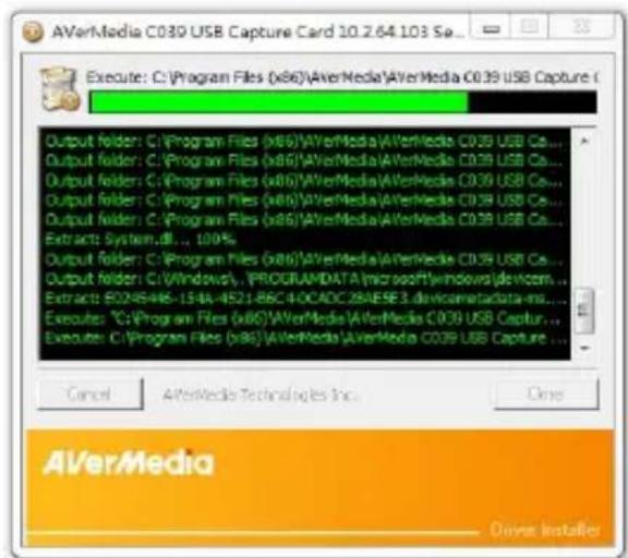 AVERMEDIA DVD EZMaker 7 - BCtahOBJIeHnCyberLinkPowerDirector14 - 2