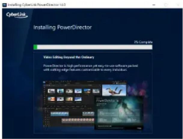 AVERMEDIA DVD EZMaker 7 - Истадиразно на CyberLink PowerDirector14 - 1