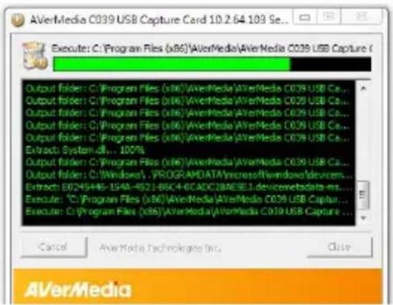 AVERMEDIA DVD EZMaker 7 - Windows® 10 / Windows® 11 - 1