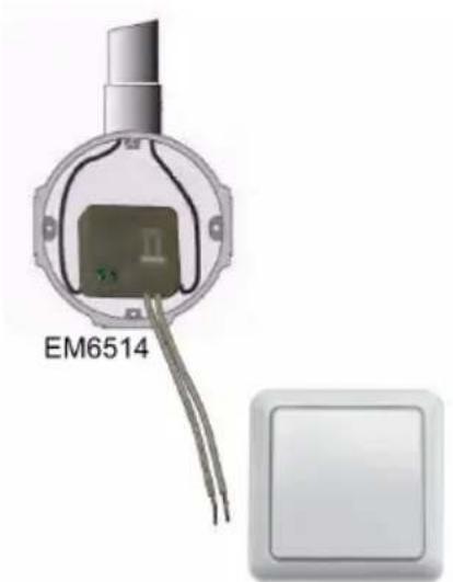 Eminent EM6514 - Utilisation du capteur - 1