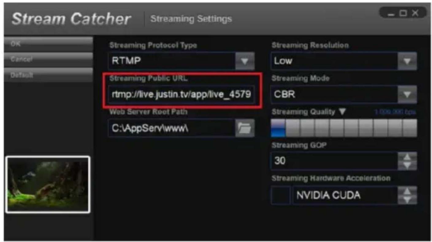 StarTech.com PEXHDCAP - Twitchの手順 - 4