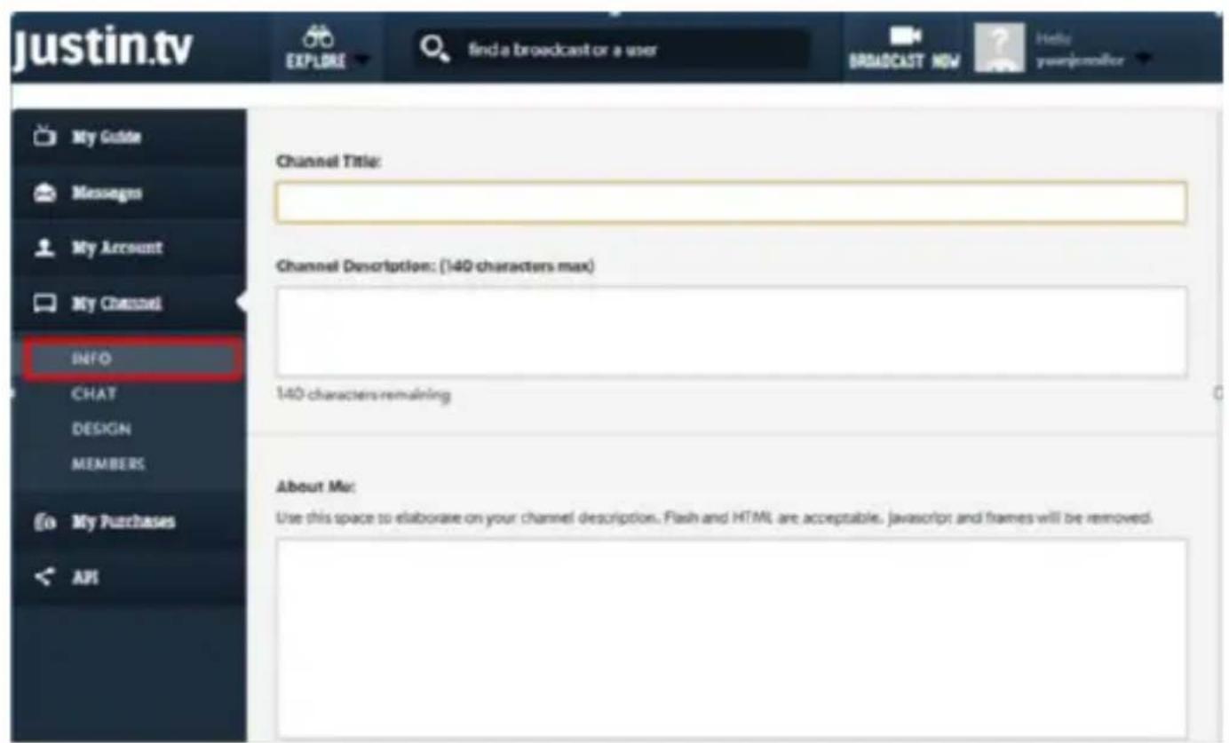 StarTech.com PEXHDCAP - Justin.tvの手順 - 2
