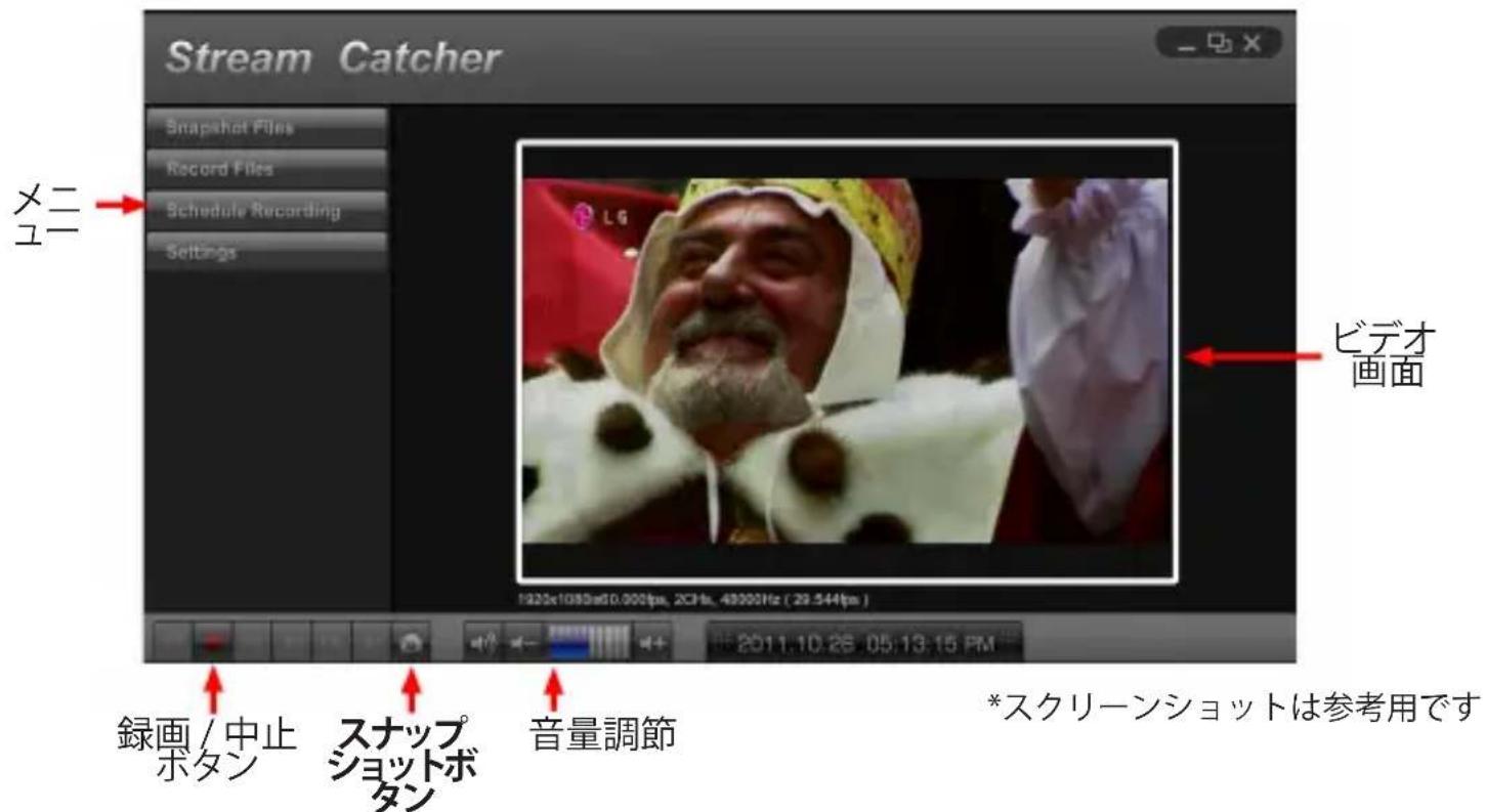 StarTech.com PEXHDCAP - Stream Catcher - 1