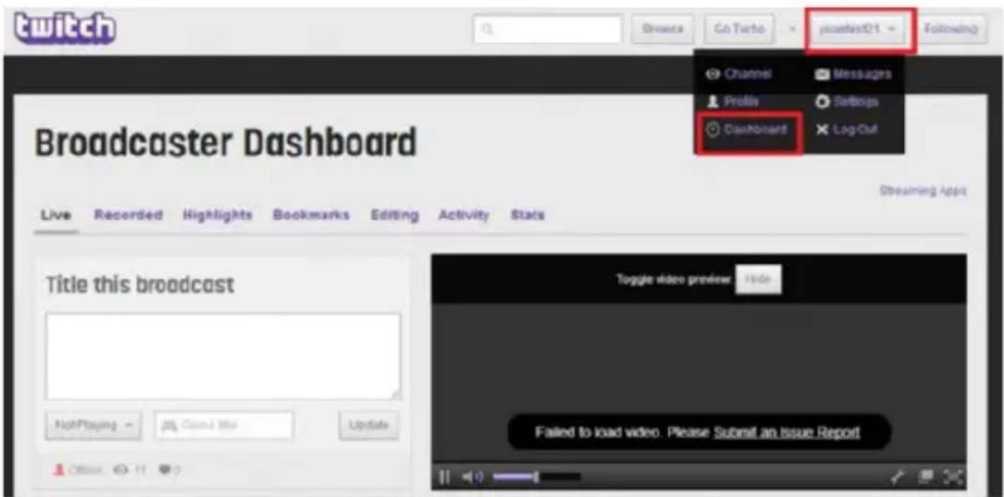 StarTech.com PEXHDCAP - Twitchの手順 - 1