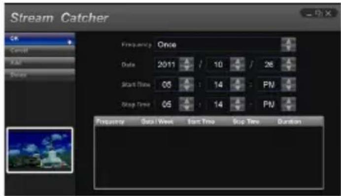 StarTech.com PEXHDCAP - Schedule Recording - 1