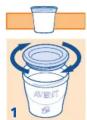 PHILIPS AVENT SCF613 - AVEENT - 2