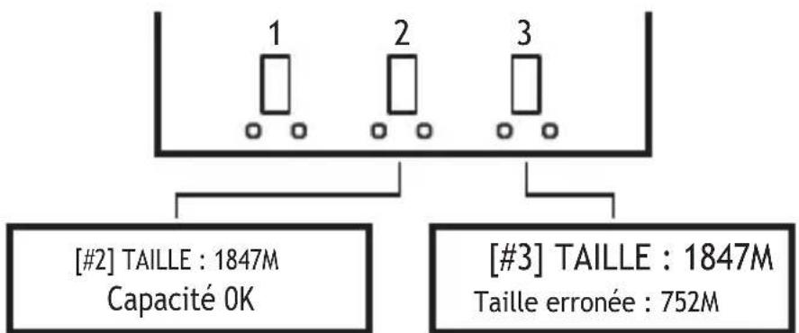StarTech.com USBDUP12 - Contrôle de Capacité - 1