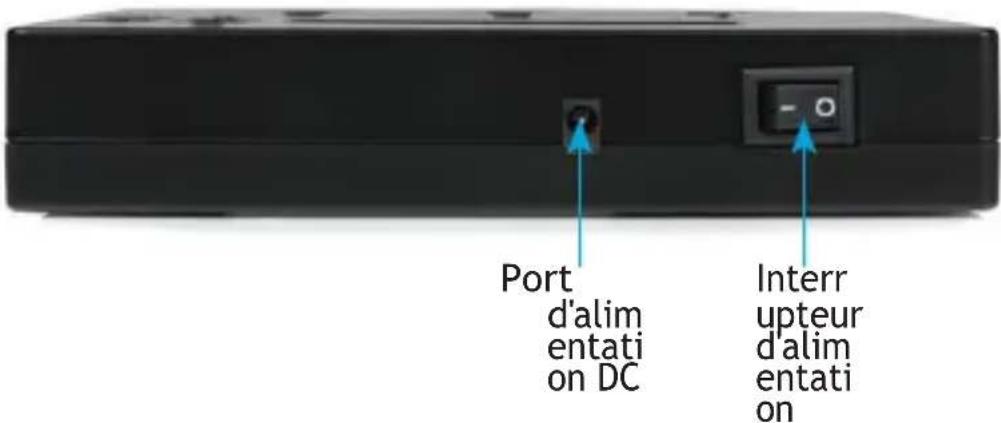 StarTech.com USBDUP12 - Retour - 1