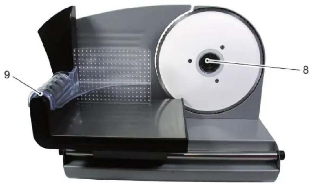 BEEM Ceramicut silber - Bedienungsanleitung - 2