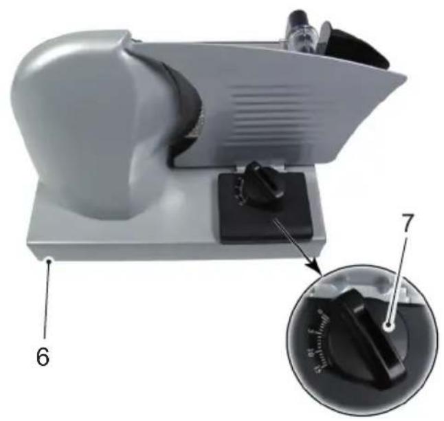 BEEM Ceramicut silber - Bedienungsanleitung - 1