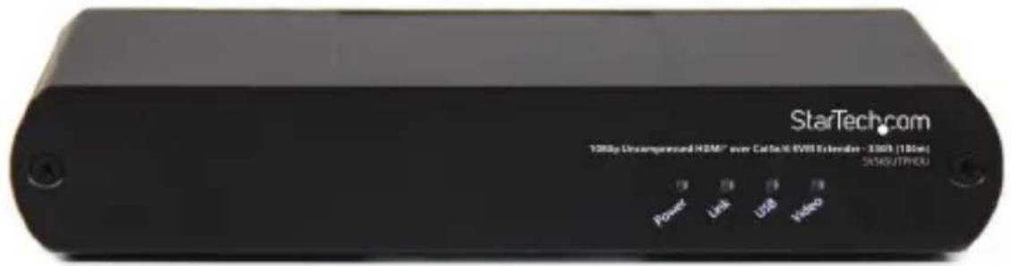 StarTech.com SV565UTPDUV - 製品概要 - 1