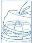 PHILIPS AVENT SCF278 - AVENT - 28