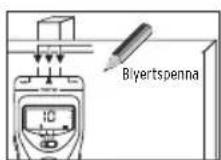 BRENNENSTUHL WMV Plus - Upptäckt av trabalkar - 6