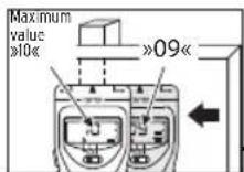 BRENNENSTUHL WMV Plus - Stud locator - 5