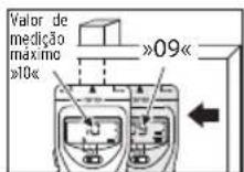 BRENNENSTUHL WMV Plus - Localização de barras demadeira - 5
