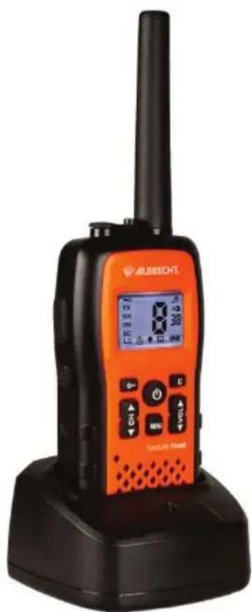 ALBRECHT 29661 - Tectalk Float - 1