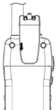 ALBRECHT 29661 - Rimozione del gancio per cintura - 2
