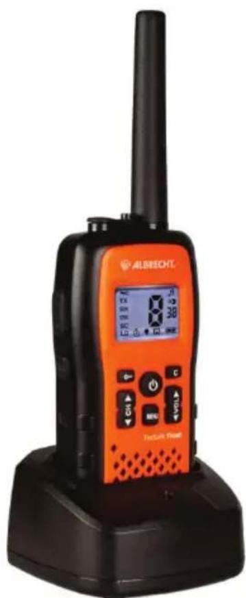 ALBRECHT 29661 - Tectalk Float - 1