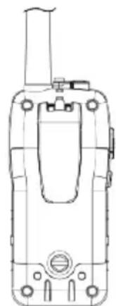 ALBRECHT 29661 - Installazione della batteria ricaricabileagli ioni di litio fornita in dotazione - 2