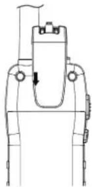 ALBRECHT 29661 - Gurtelclip abnehmen - 2