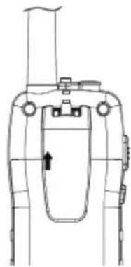 ALBRECHT 29661 - Gurtelclip abnehmen - 1