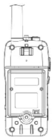 ALBRECHT 29661 - Installazione della batteria ricaricabileagli ioni di litio fornita in dotazione - 1