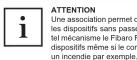 Fibaro FGFS101 - ASSOCIATIONS - 1