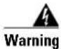 CISCO XFP10GLR192SRRGD - Statement 1071—Warning Definition - 1