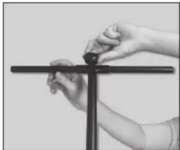 Chapin 84000 - Assemble Handle Cross Bar - 2