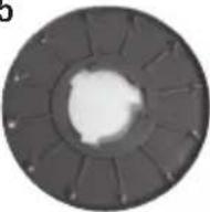 Chapin 84000 - Platos de semillas incluidos: - 5