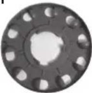 Chapin 84000 - Platos de semillas incluidos: - 1