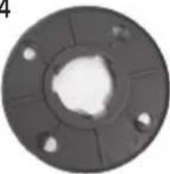 Chapin 84000 - Platos de semillas incluidos: - 4