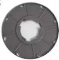 Chapin 84000 - Plateaux de semence inclus : - 6