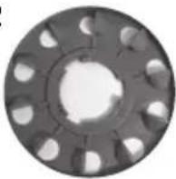 Chapin 84000 - Plateaux de semence inclus : - 2