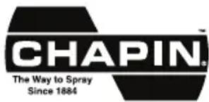 Chapin 84000 - Plateaux de semence inclus : - 7