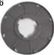 Chapin 84000 - Platos de semillas incluidos: - 6