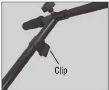Chapin 84000 - Montaje del marcador de fila - 3