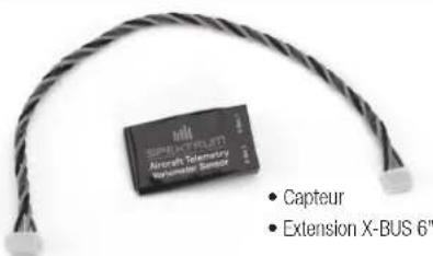 SPEKTRUM SPMA9589 - Eléments inclus - 1