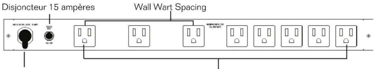 Furman Merit M8x AR - SERVICE - 4