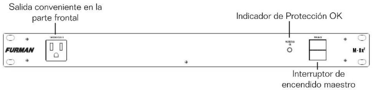 Furman Merit M8x AR - REPARACION - 1