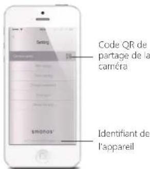 smanos SR1000 - Réglages - 2