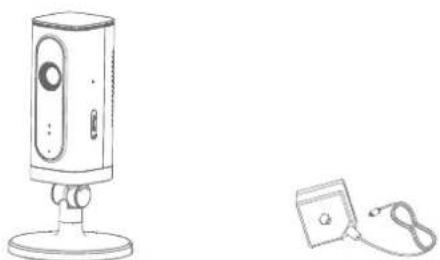 smanos SR1000 - Vérifiez le contenu de l'emballage - 1